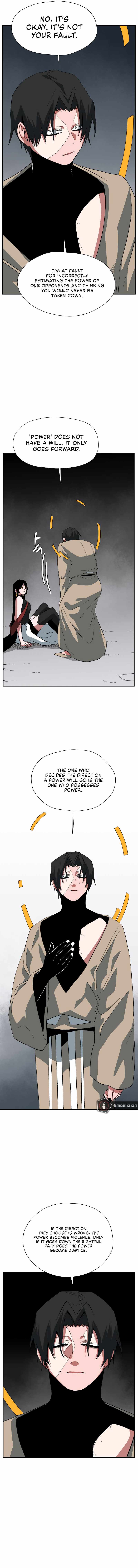 One Step to Being Dark Lord Chapter 177 - Page 9