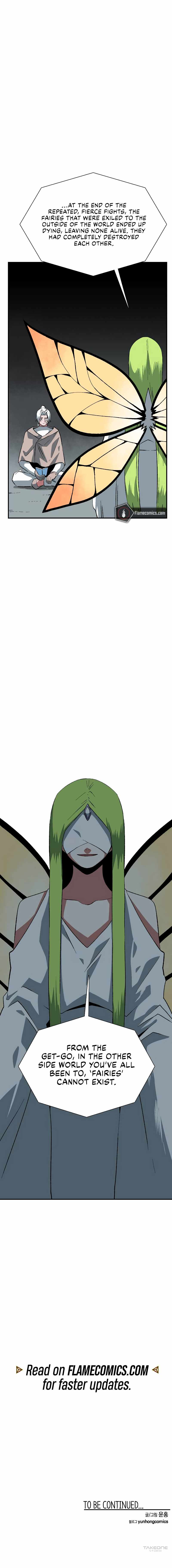 One Step to Being Dark Lord Chapter 179 - Page 16