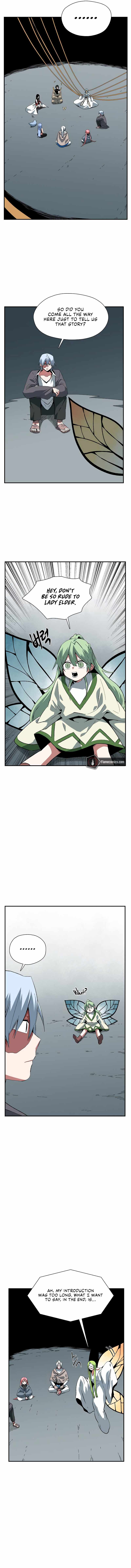 One Step to Being Dark Lord Chapter 180 - Page 7