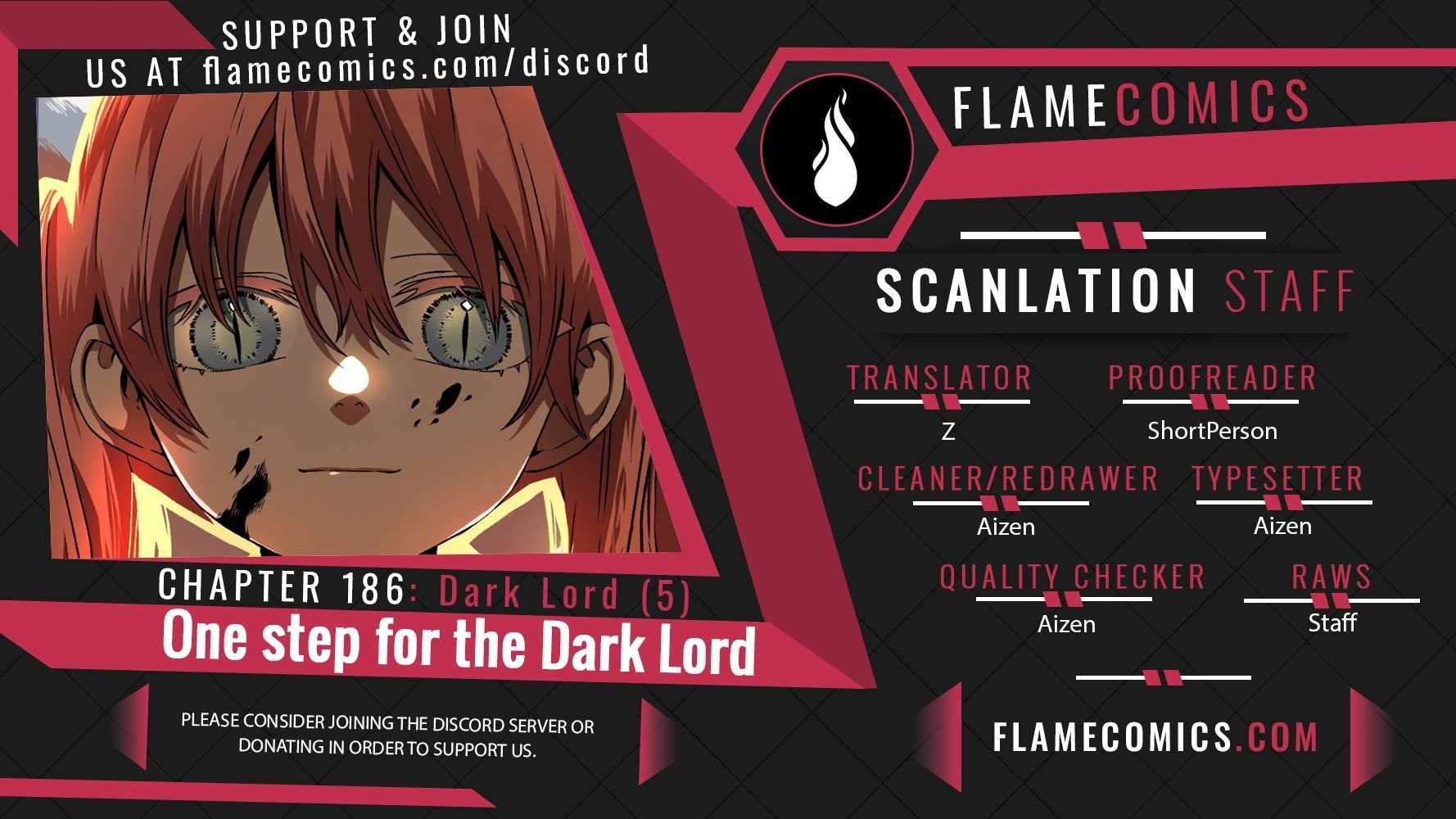 One Step to Being Dark Lord Chapter 186 - Page 2