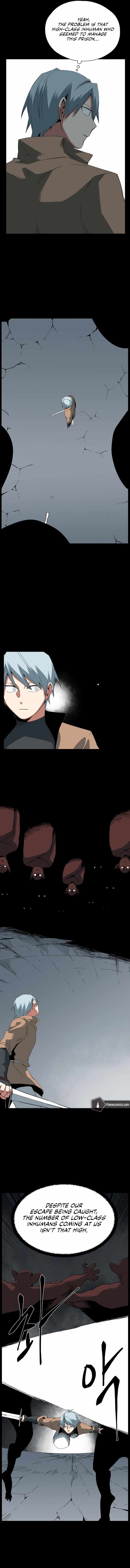 One Step to Being Dark Lord Chapter 186 - Page 22
