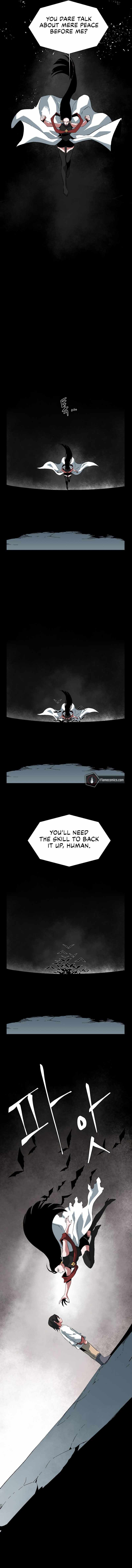 One Step to Being Dark Lord Chapter 188 - Page 22