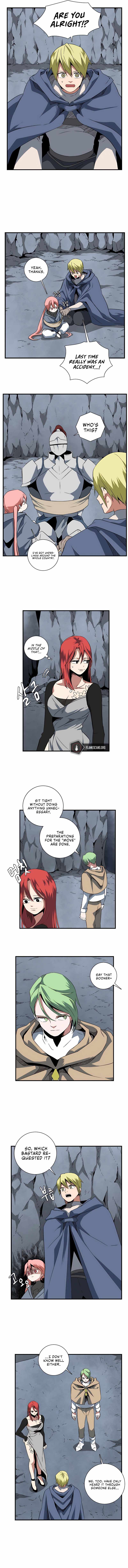 One Step to Being Dark Lord Chapter 19 - Page 11