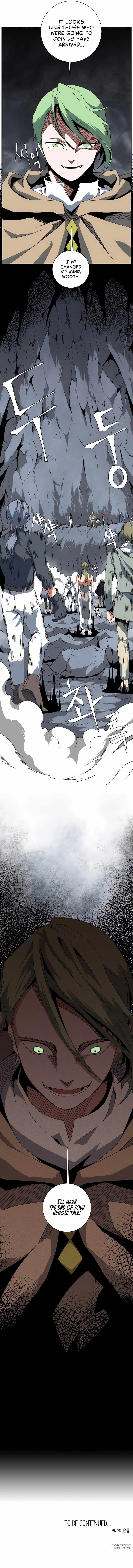 One Step to Being Dark Lord Chapter 19 - Page 13