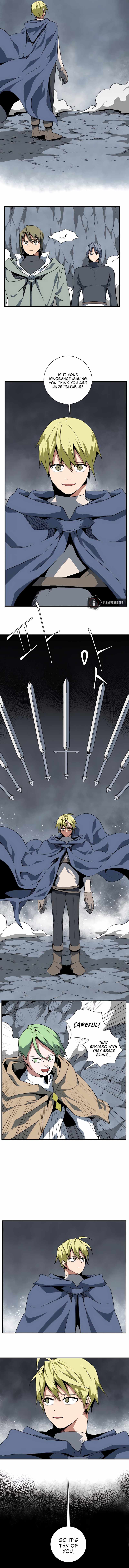 One Step to Being Dark Lord Chapter 20 - Page 6