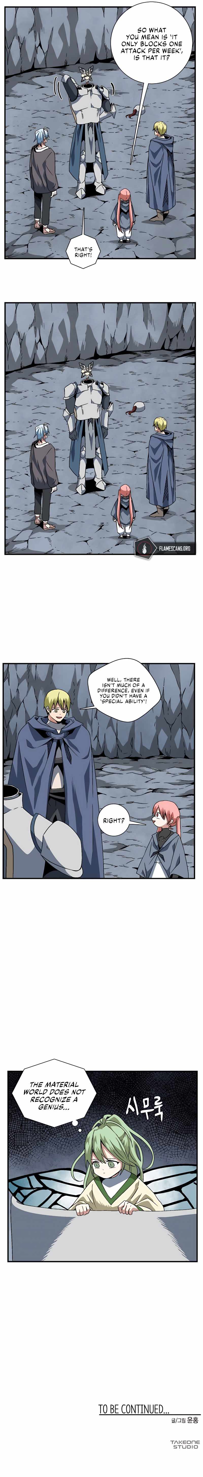 One Step to Being Dark Lord Chapter 21 - Page 12