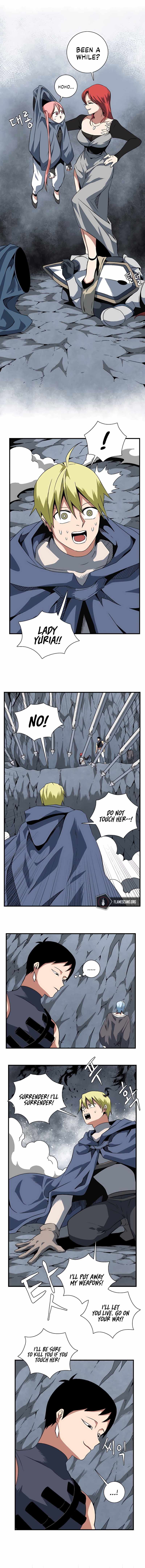 One Step to Being Dark Lord Chapter 21 - Page 4