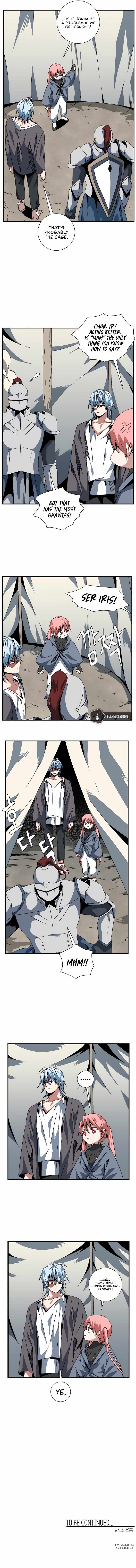 One Step to Being Dark Lord Chapter 22 - Page 11