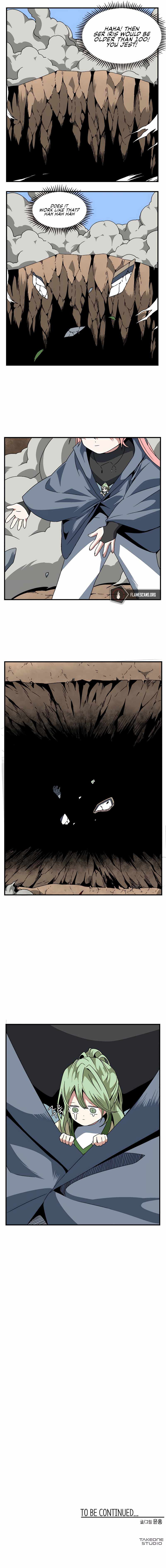One Step to Being Dark Lord Chapter 24 - Page 13
