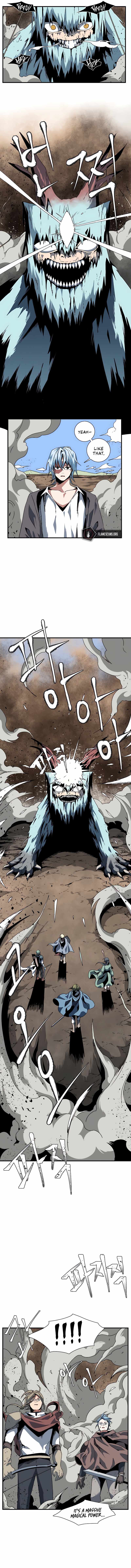 One Step to Being Dark Lord Chapter 24 - Page 6