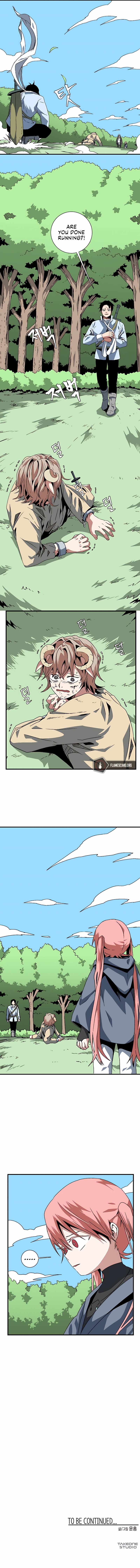 One Step to Being Dark Lord Chapter 26 - Page 12