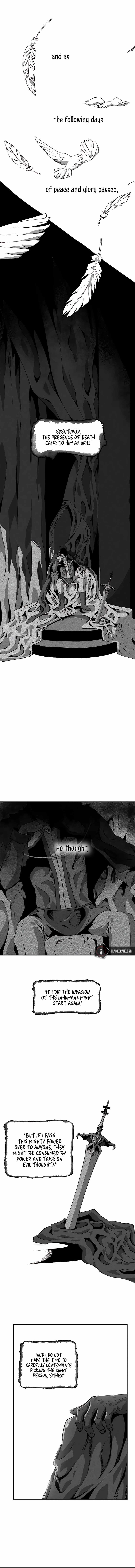 One Step to Being Dark Lord Chapter 26 - Page 6