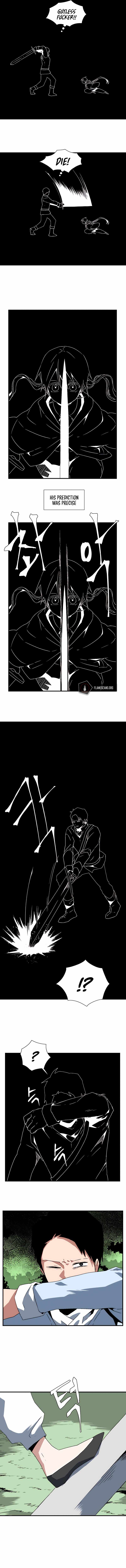 One Step to Being Dark Lord Chapter 27 - Page 11