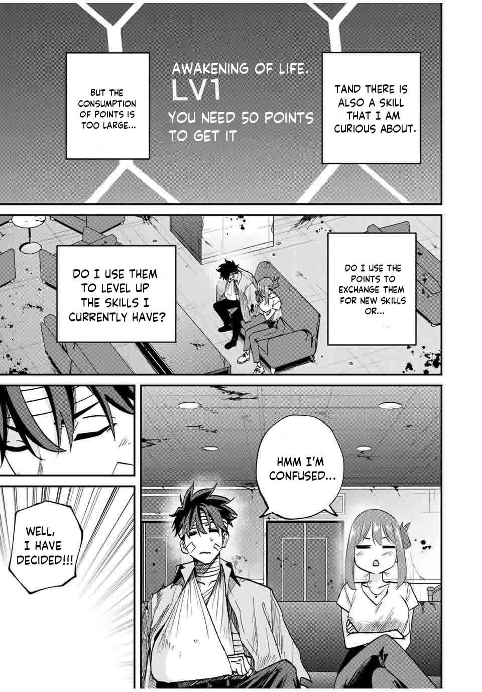 One Step to Being Dark Lord Chapter 28 - Page 13