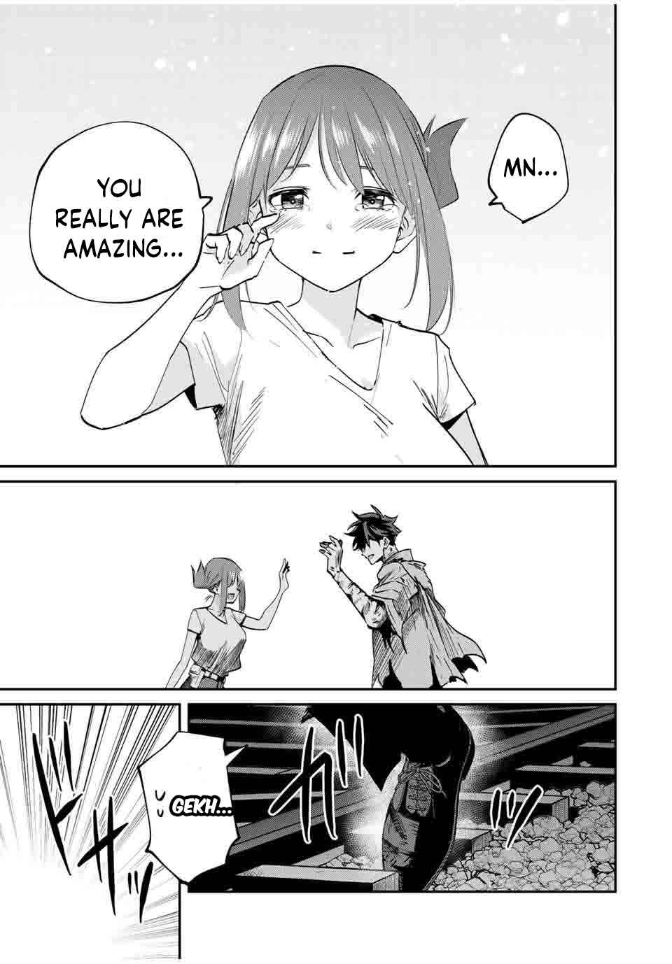 One Step to Being Dark Lord Chapter 28 - Page 5