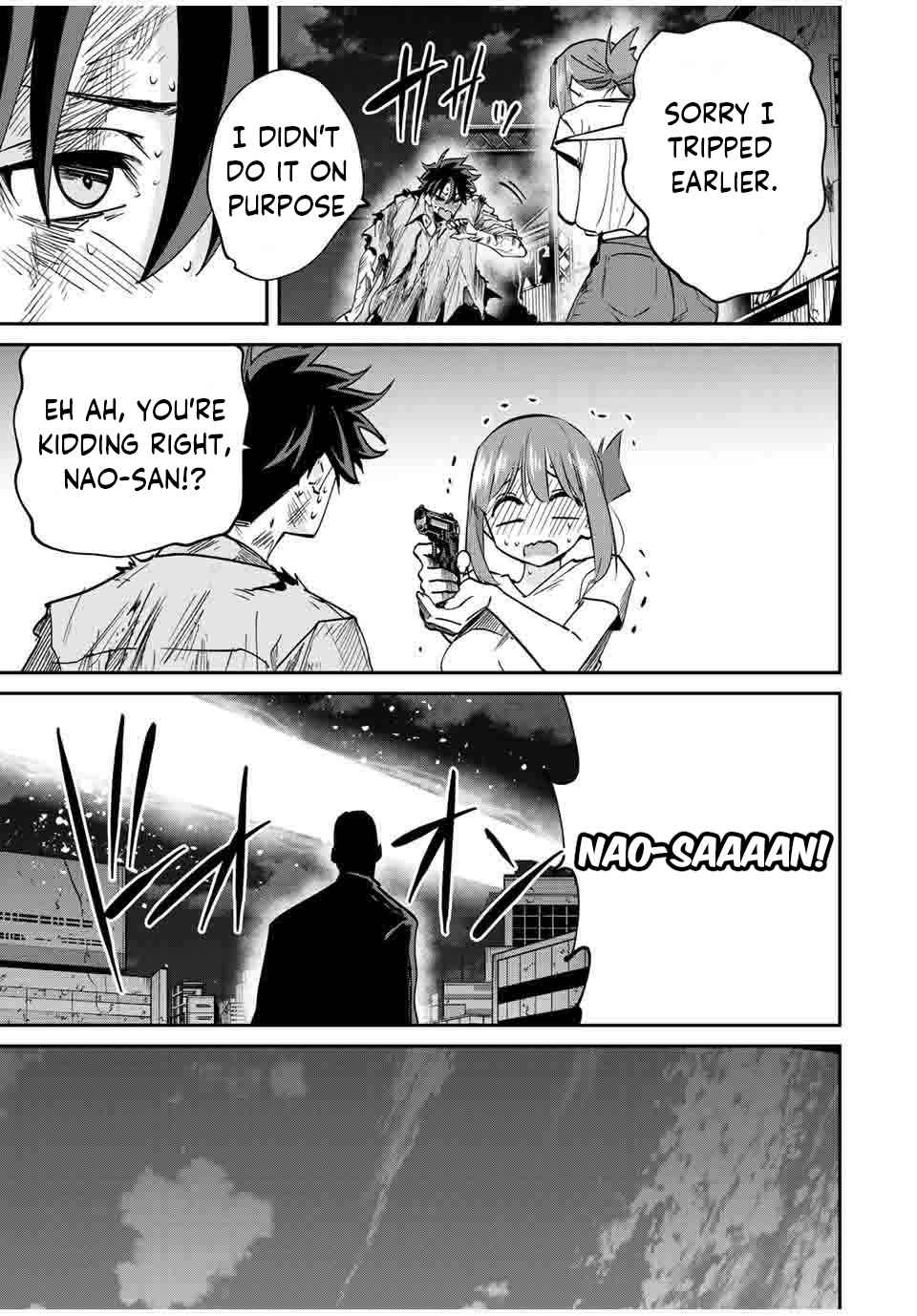 One Step to Being Dark Lord Chapter 28 - Page 7
