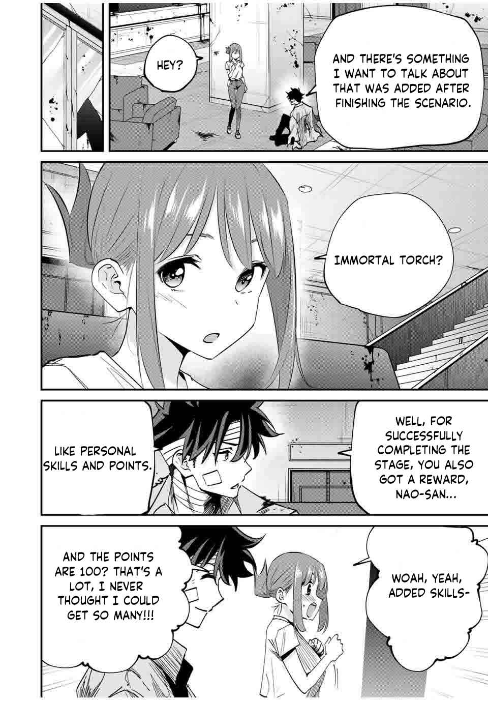 One Step to Being Dark Lord Chapter 28 - Page 10