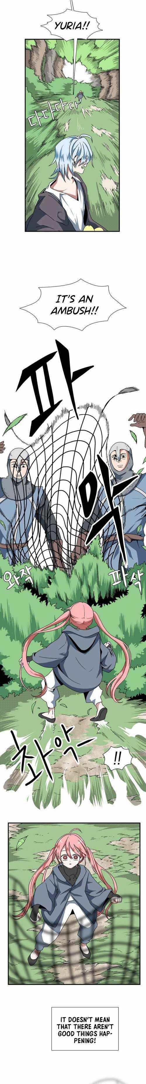 One Step to Being Dark Lord Chapter 3 - Page 11