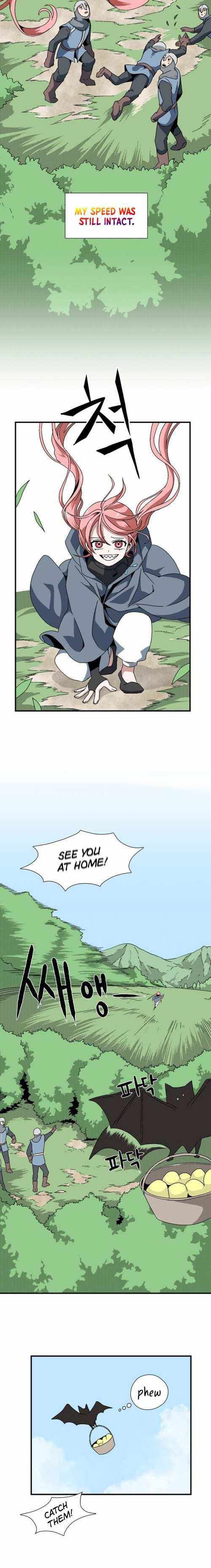 One Step to Being Dark Lord Chapter 3 - Page 14