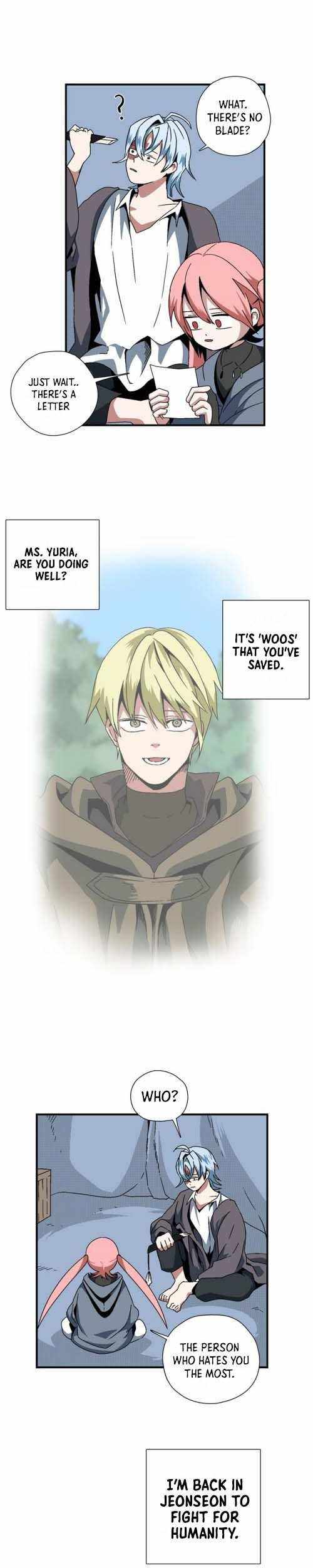 One Step to Being Dark Lord Chapter 3 - Page 18