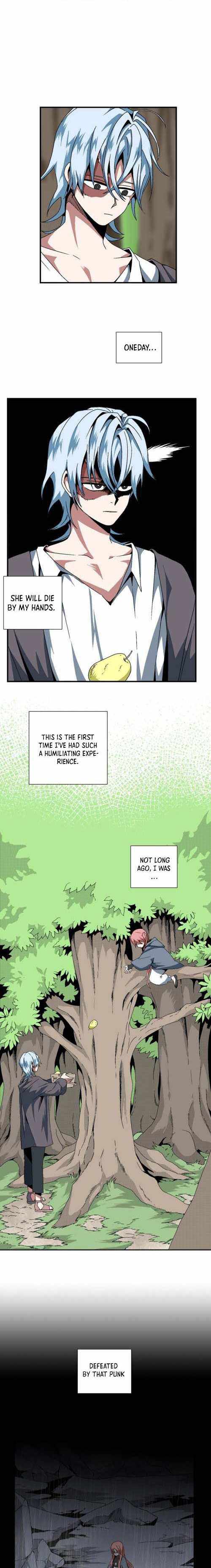 One Step to Being Dark Lord Chapter 3 - Page 3
