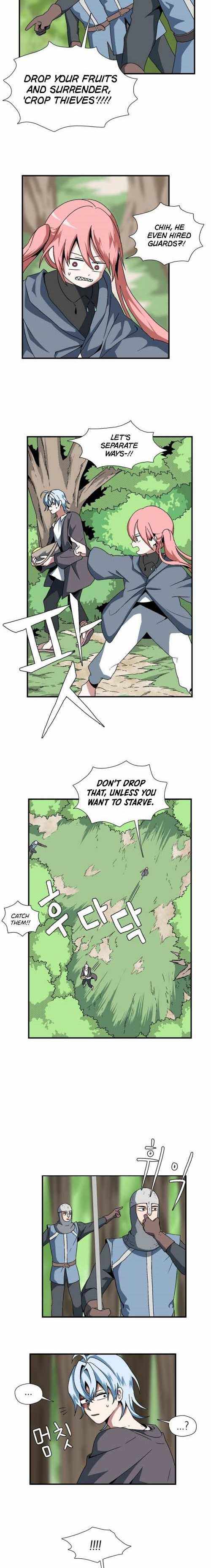 One Step to Being Dark Lord Chapter 3 - Page 10