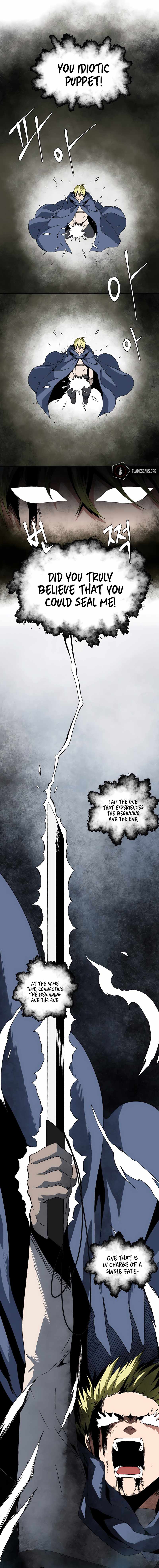 One Step to Being Dark Lord Chapter 30 - Page 13
