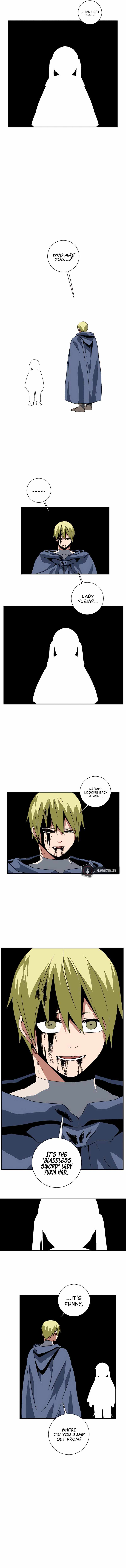 One Step to Being Dark Lord Chapter 30 - Page 9