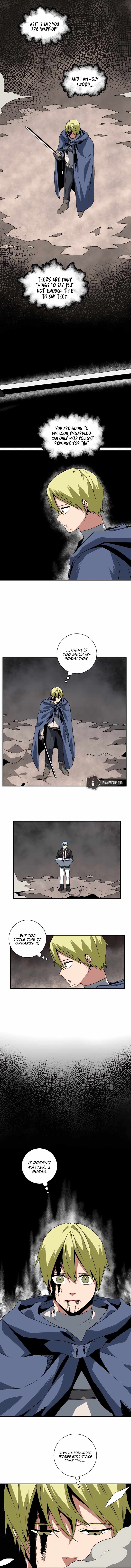 One Step to Being Dark Lord Chapter 31 - Page 12