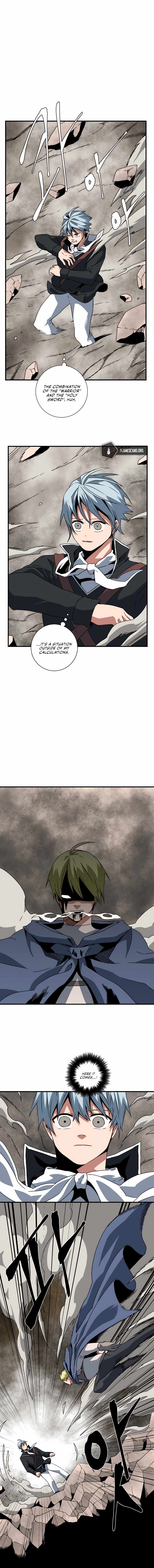 One Step to Being Dark Lord Chapter 31 - Page 3
