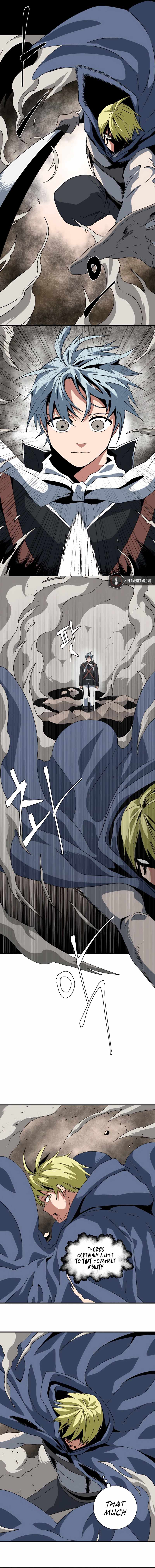 One Step to Being Dark Lord Chapter 31 - Page 4