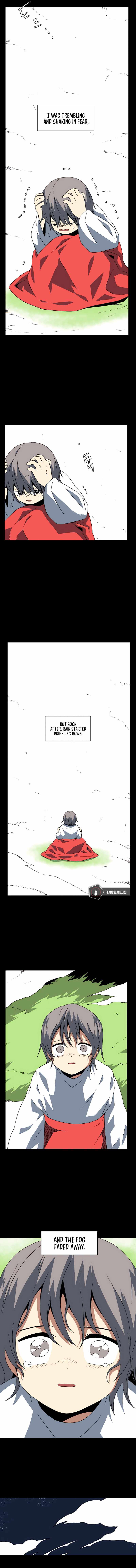 One Step to Being Dark Lord Chapter 35 - Page 8