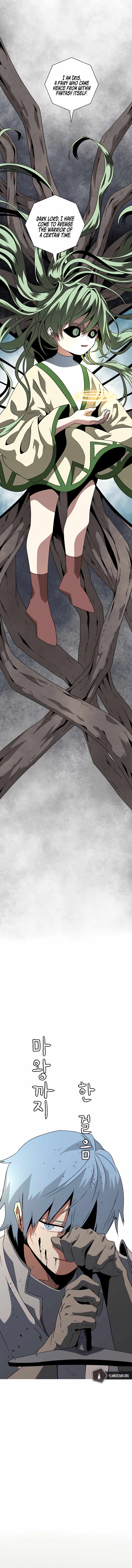 One Step to Being Dark Lord Chapter 36 - Page 11