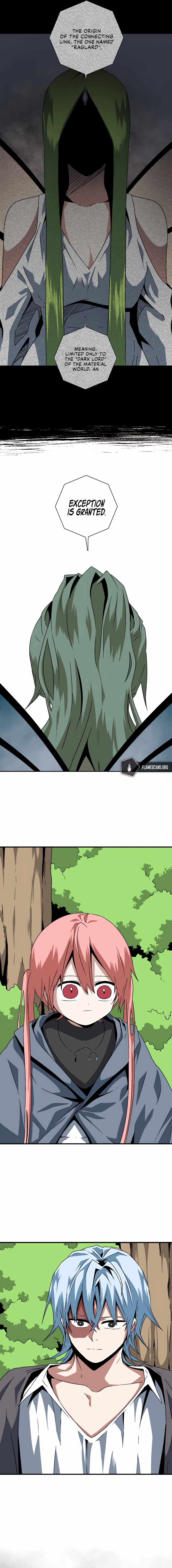 One Step to Being Dark Lord Chapter 36 - Page 10