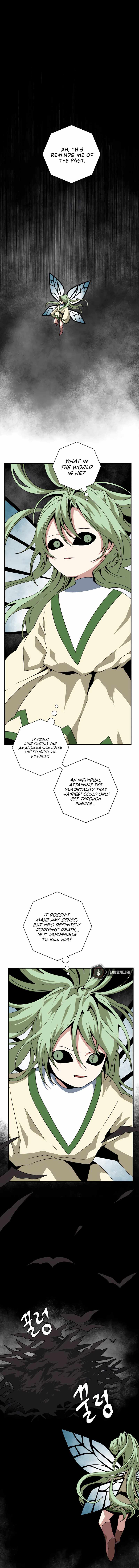 One Step to Being Dark Lord Chapter 37 - Page 4