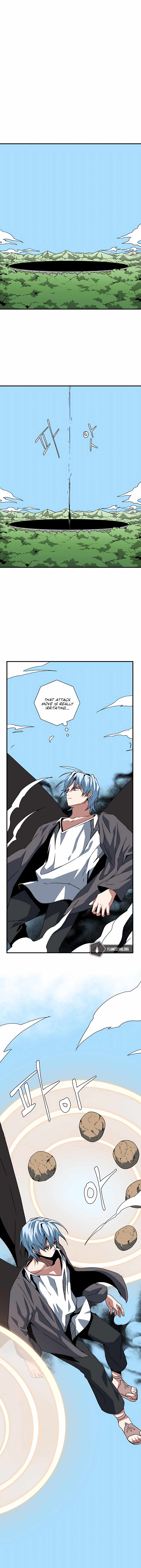 One Step to Being Dark Lord Chapter 37 - Page 8