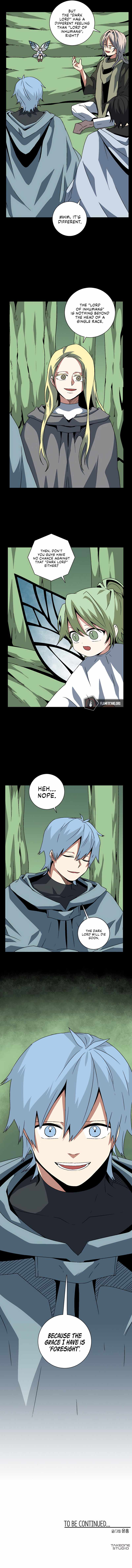 One Step to Being Dark Lord Chapter 38 - Page 13