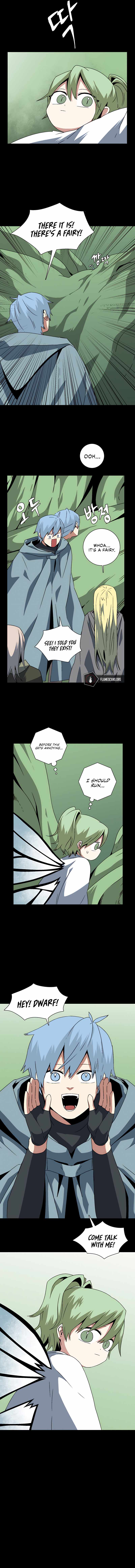One Step to Being Dark Lord Chapter 38 - Page 7