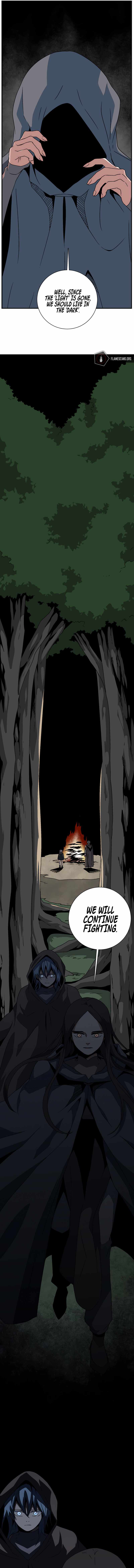 One Step to Being Dark Lord Chapter 39 - Page 13