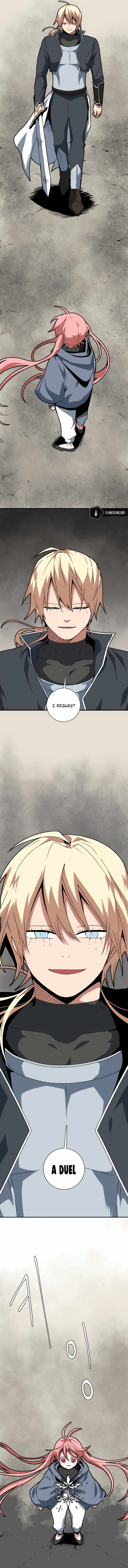 One Step to Being Dark Lord Chapter 40 - Page 15