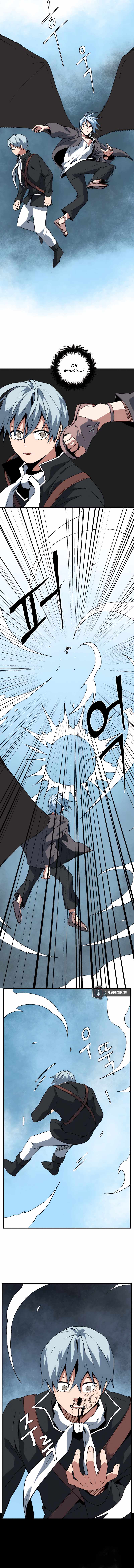 One Step to Being Dark Lord Chapter 41 - Page 6