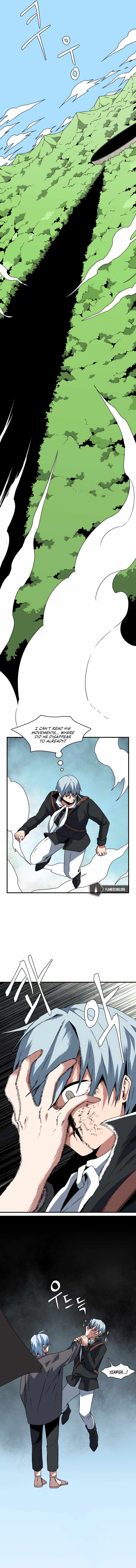 One Step to Being Dark Lord Chapter 41 - Page 10