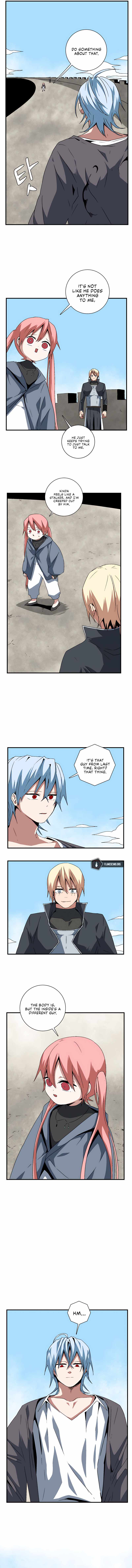 One Step to Being Dark Lord Chapter 43 - Page 5