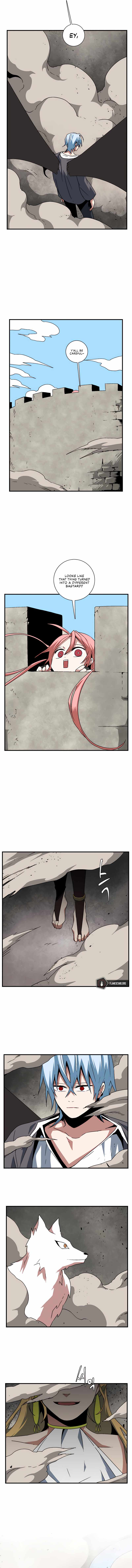 One Step to Being Dark Lord Chapter 44 - Page 12