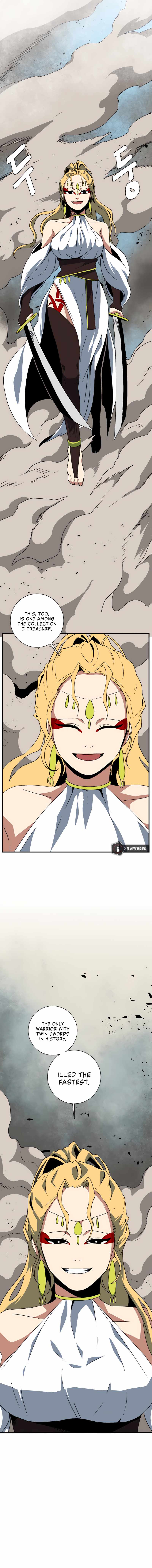 One Step to Being Dark Lord Chapter 44 - Page 13