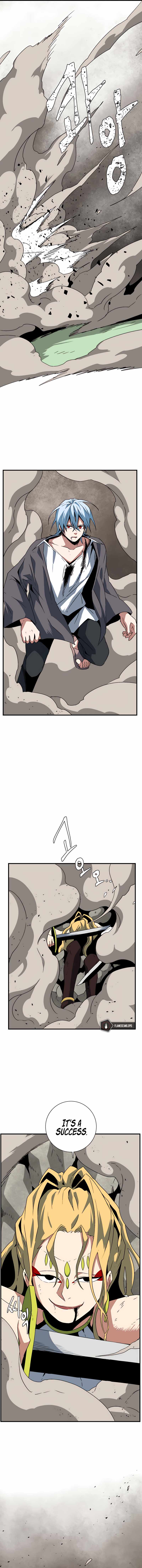 One Step to Being Dark Lord Chapter 44 - Page 15