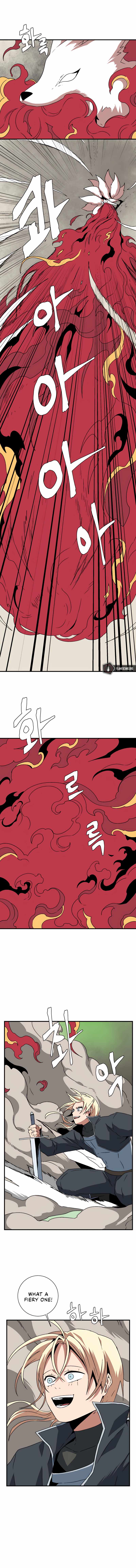One Step to Being Dark Lord Chapter 44 - Page 8