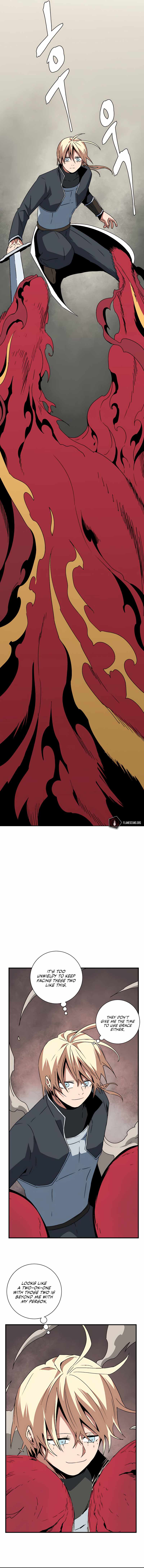 One Step to Being Dark Lord Chapter 44 - Page 10