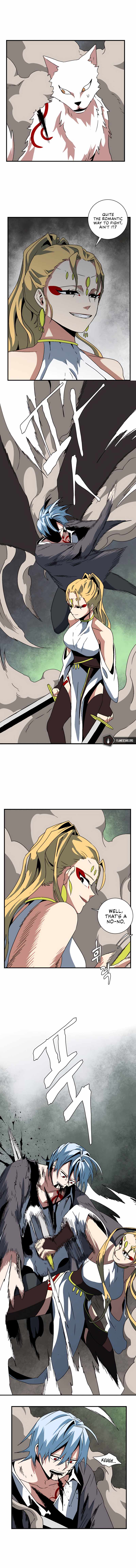 One Step to Being Dark Lord Chapter 45 - Page 12