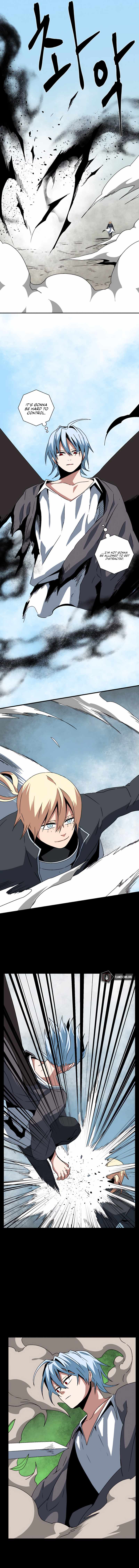 One Step to Being Dark Lord Chapter 45 - Page 5
